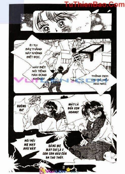 nhật ký tân hôn chapter 3 4