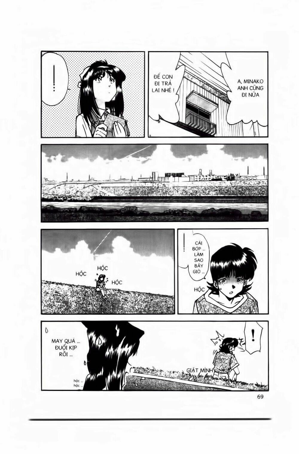 chim cánh cụt ginji chapter 20 10