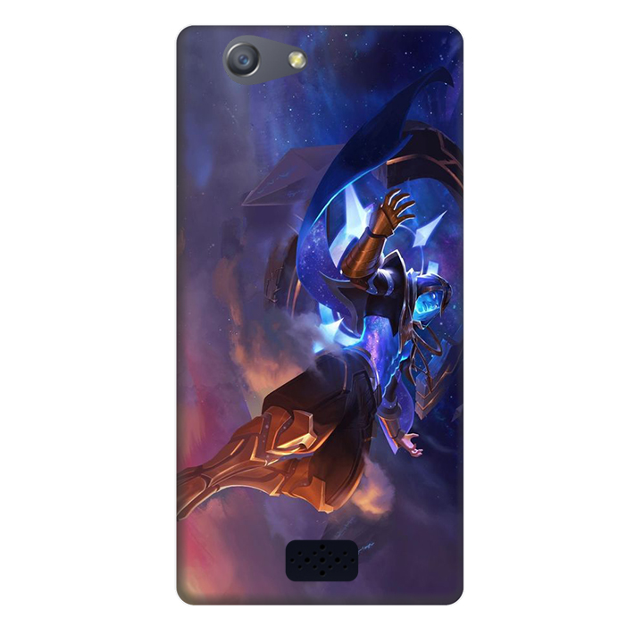 Ốp lưng nhựa cứng nhám dành cho Oppo Neo 5 in hình liên quân 8