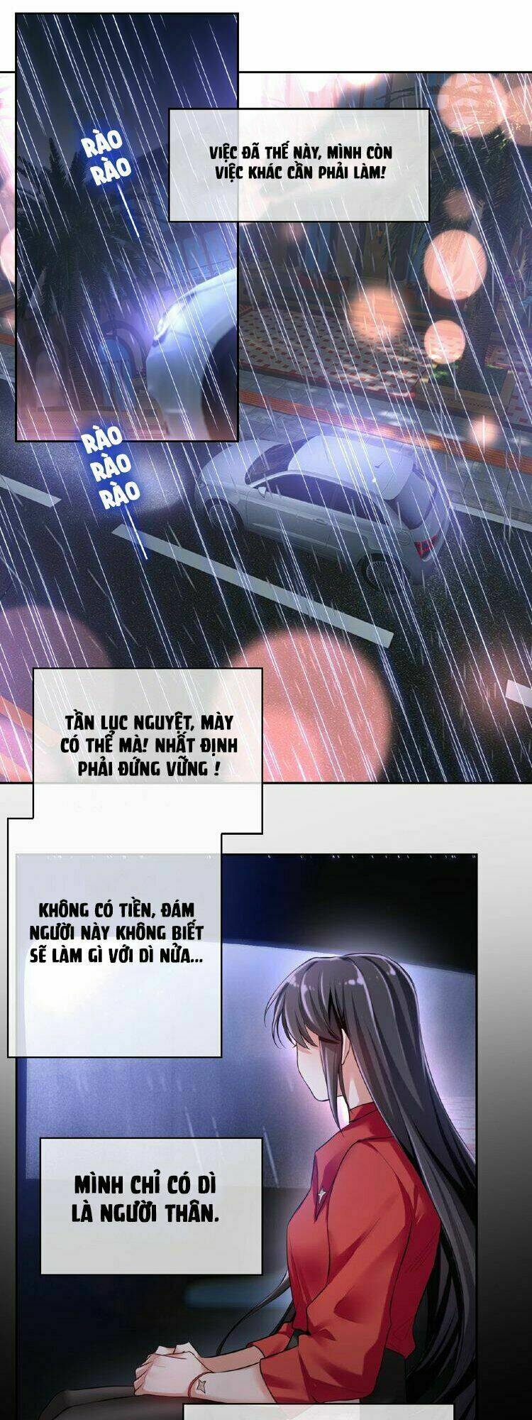 tổng tài khăng khăng lấy vợ thế thân chapter 1 45