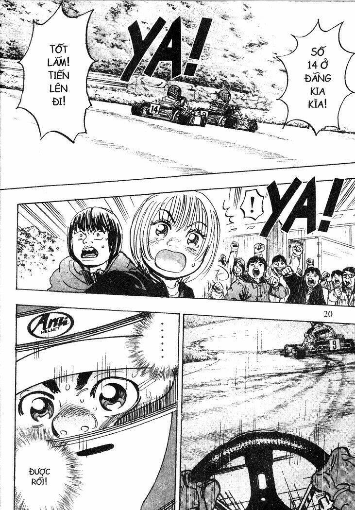 khát vọng đường đua chapter 27 17