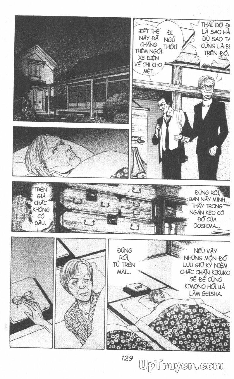 câu lạc bộ con nhà giàu chapter 18 128