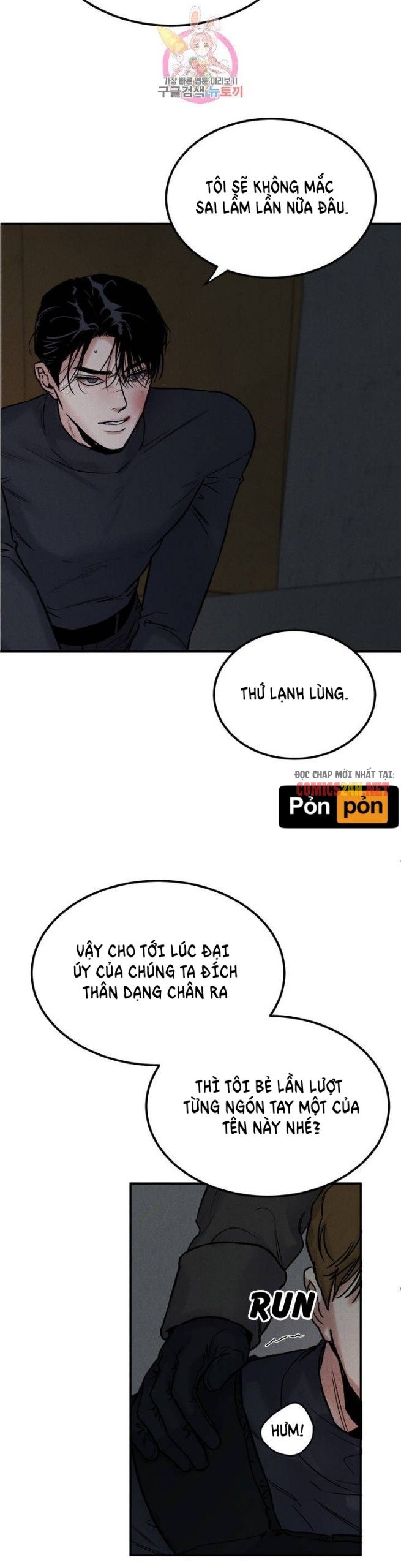 đáy vực thẳm chapter 3 27