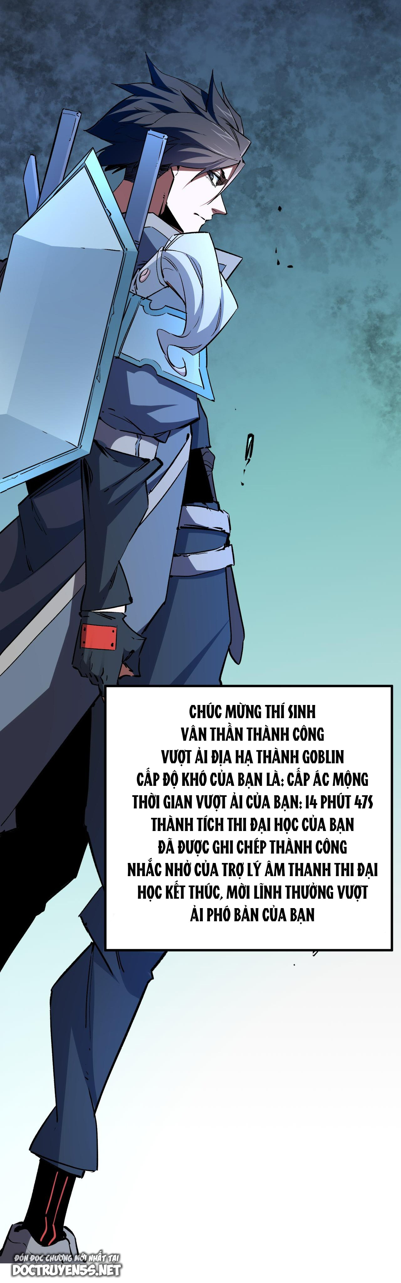 toàn dân chuyển chức: không có chức ta kết thúc thần minh chapter 7 31