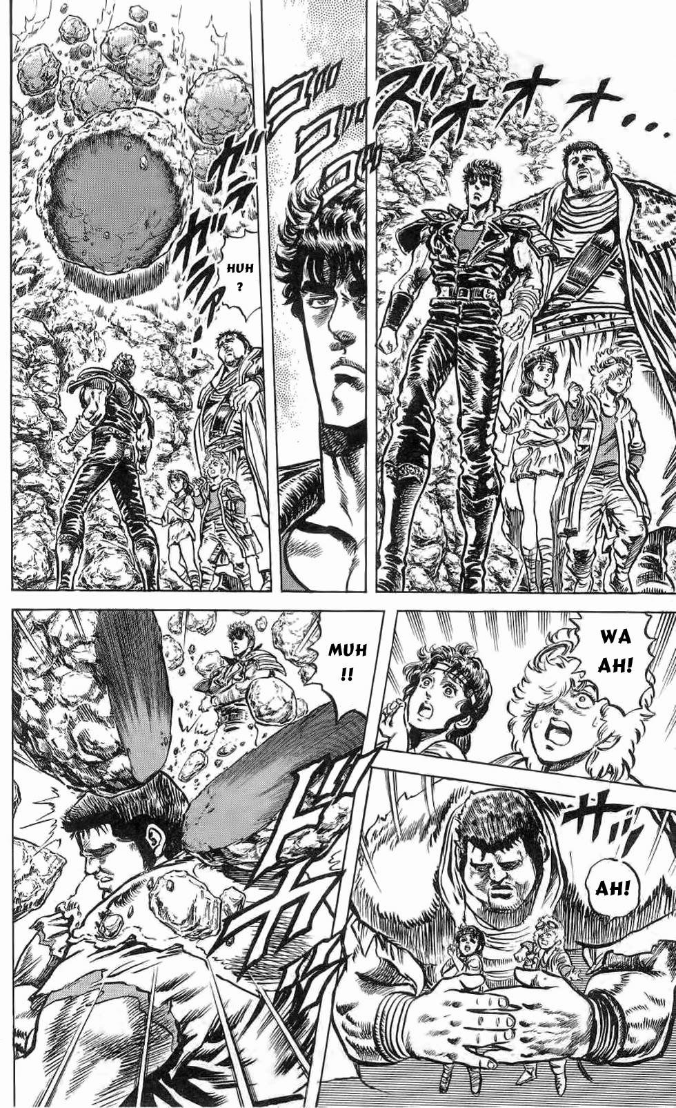 bắc đẩu thần quyền chapter 113 15