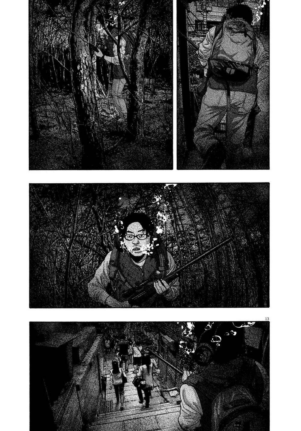 tôi là người hùng chapter 165 13