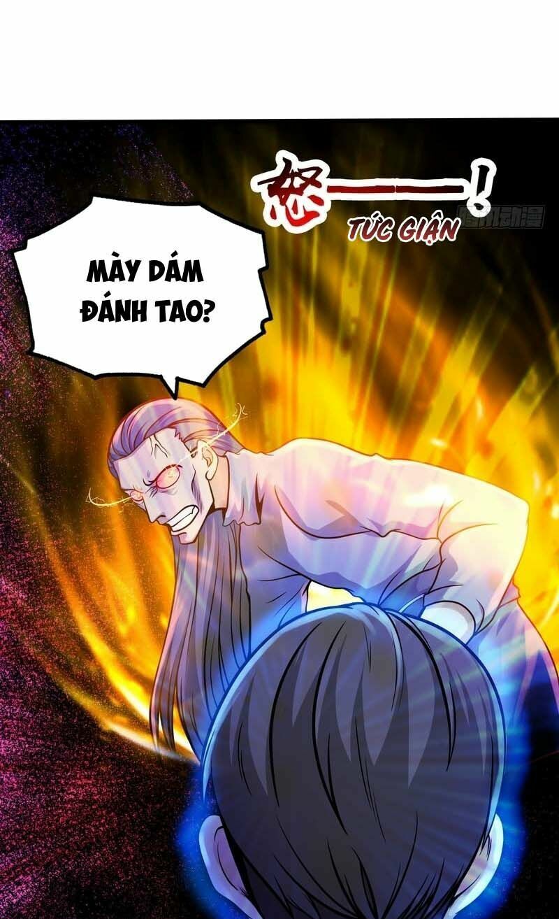 nhóm giao lưu của địa phủ chapter 79 18