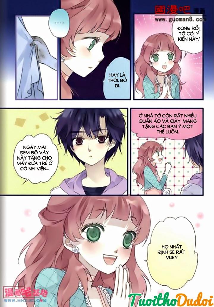 lam sí chapter 11 6