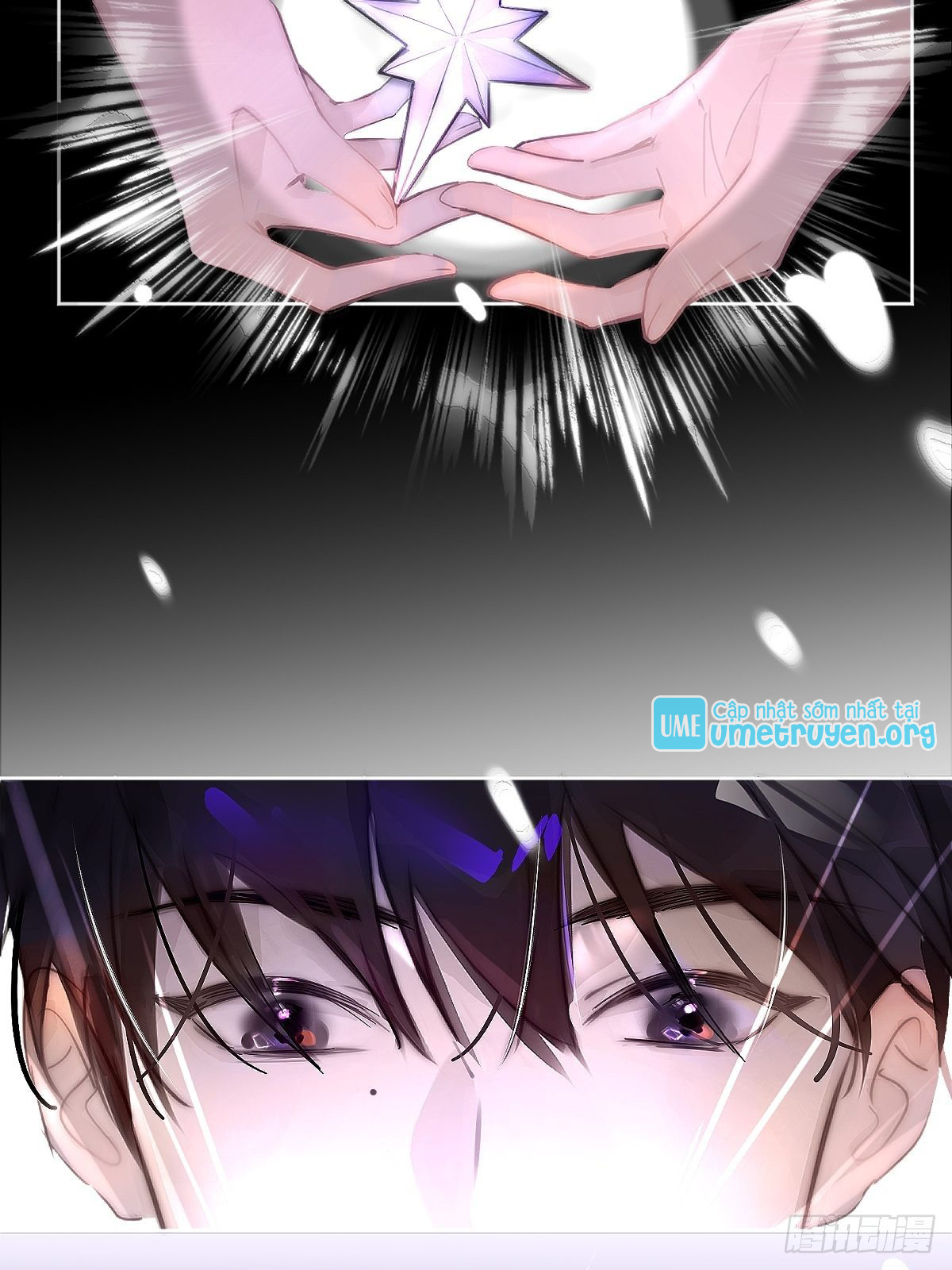 đêm đầy sao nói với em chapter 1 8