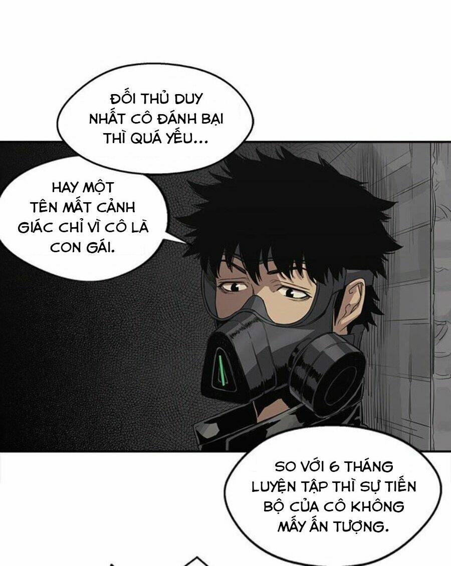 hiệp sĩ giao hàng chapter 31 39