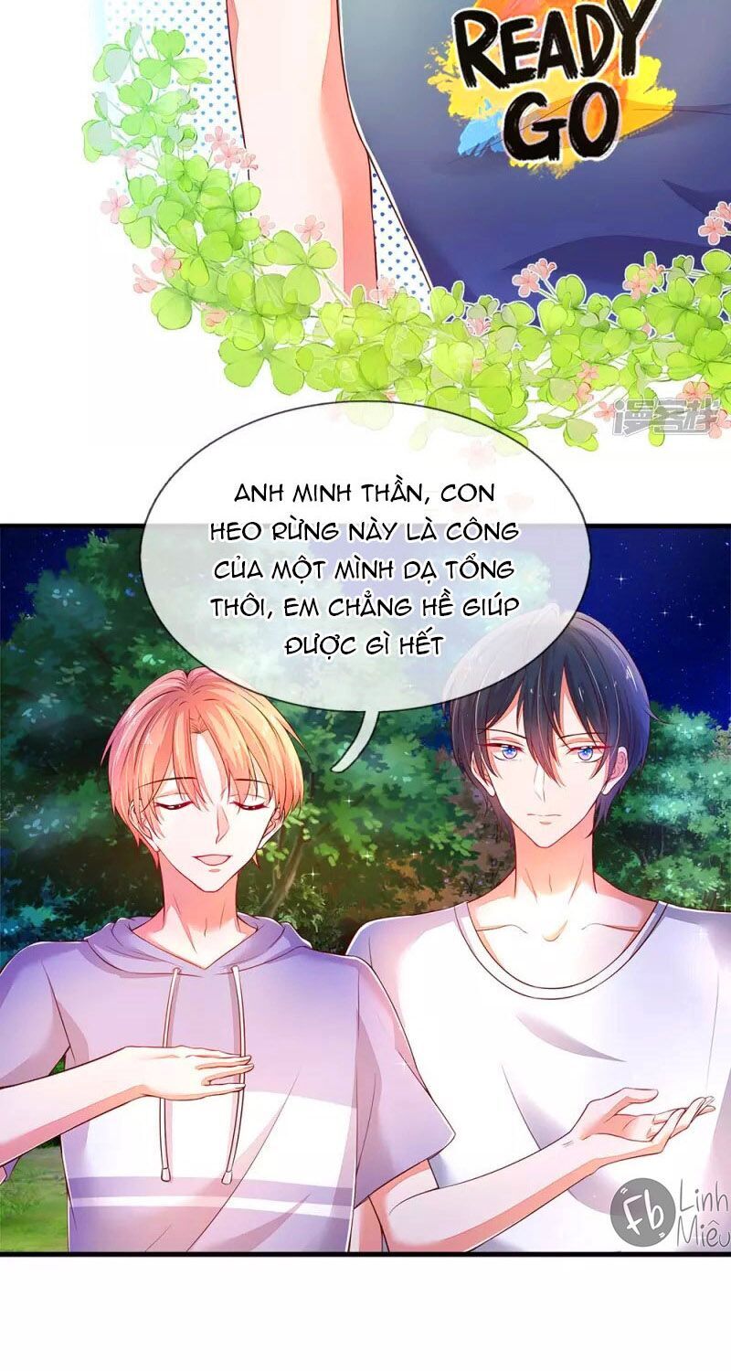 ma ma đột kích : cha mời tiếp chiêu chapter 47 17