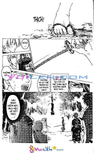 mắt quỷ kyo chapter 63 161
