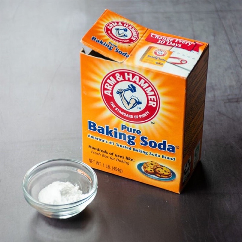 Bột Baking Soda đa công dụng 454g