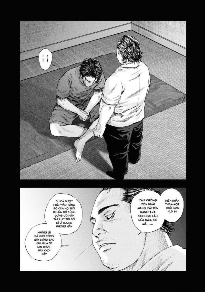 những con chó địa ngục chapter 8 26