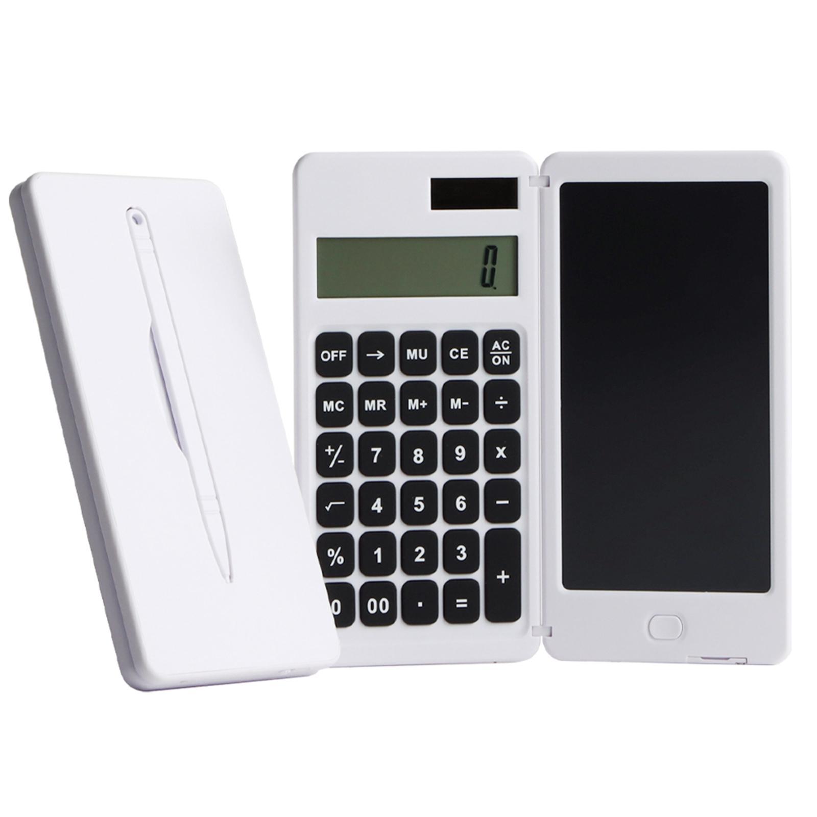 Handheld Electronic Calculator Sensitive Button for Office Desktop Business