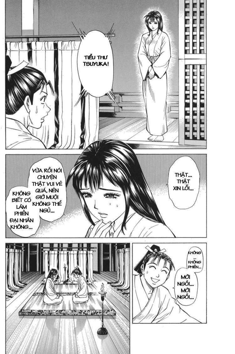 thiếu niên vương i - shana oh yoshitsune i chapter 78 38