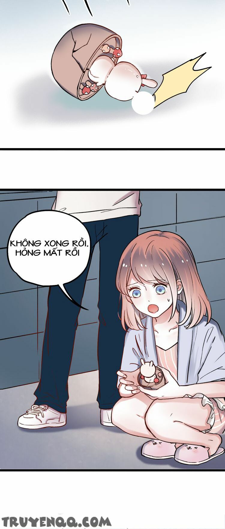 trạch thượng tịch mịch huỳnh hỏa chapter 4 26