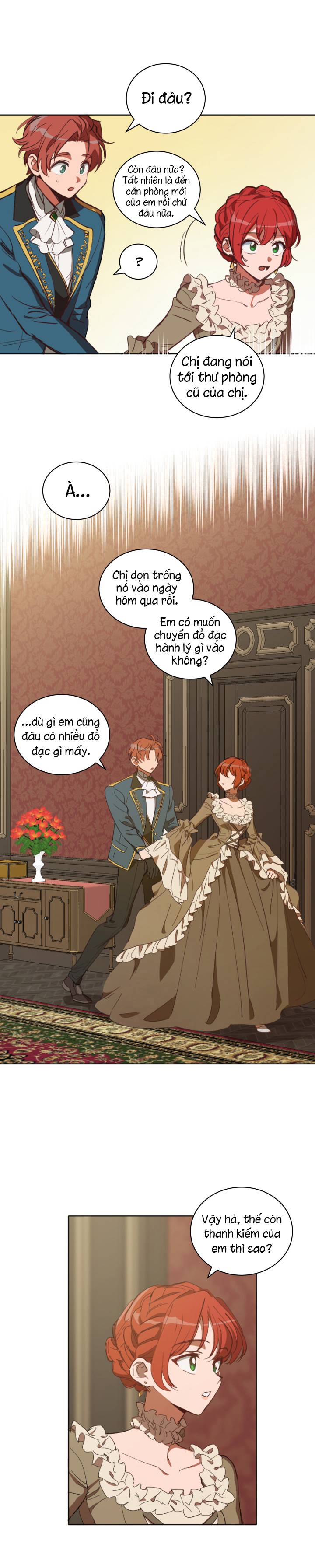 cái chết của nàng lamia chapter 6 3