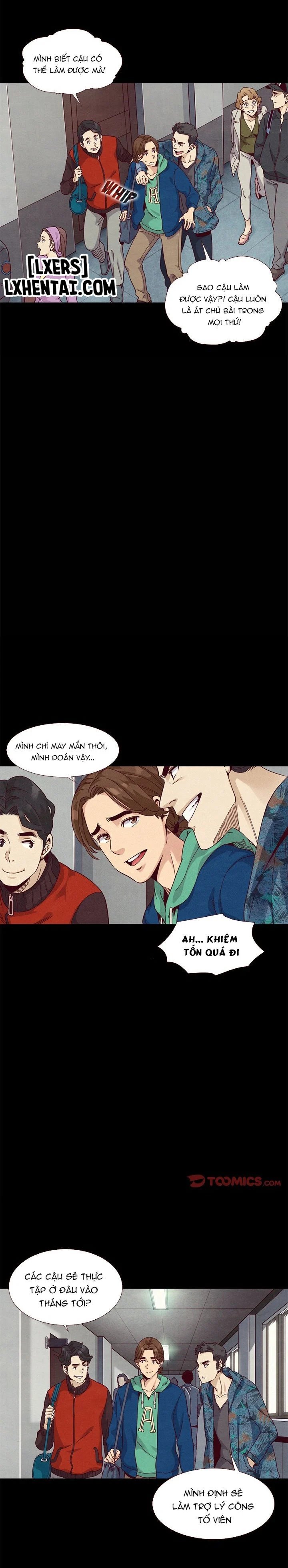 công tử bột chapter 10 20