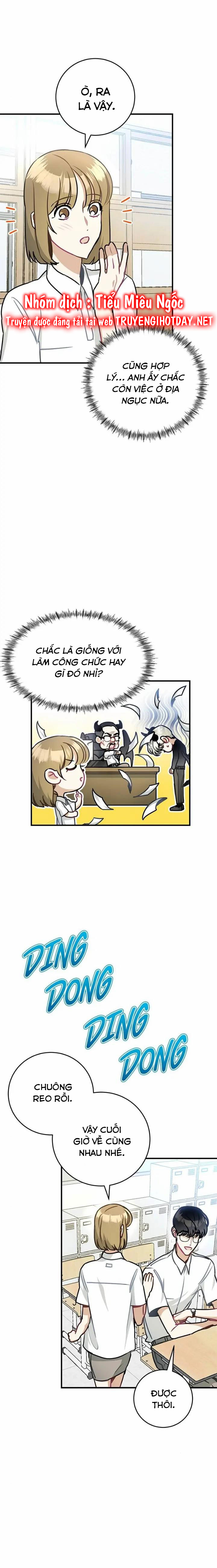 nụ hôn của tên ác ma chapter 23 5