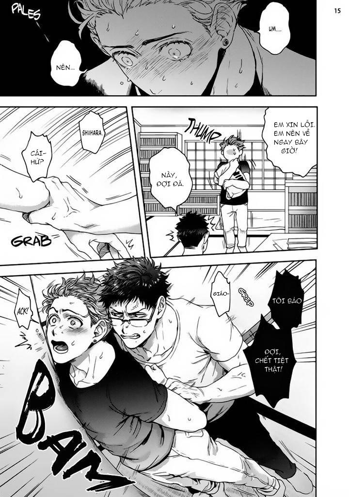 oneshot hỏny chapter 158 16