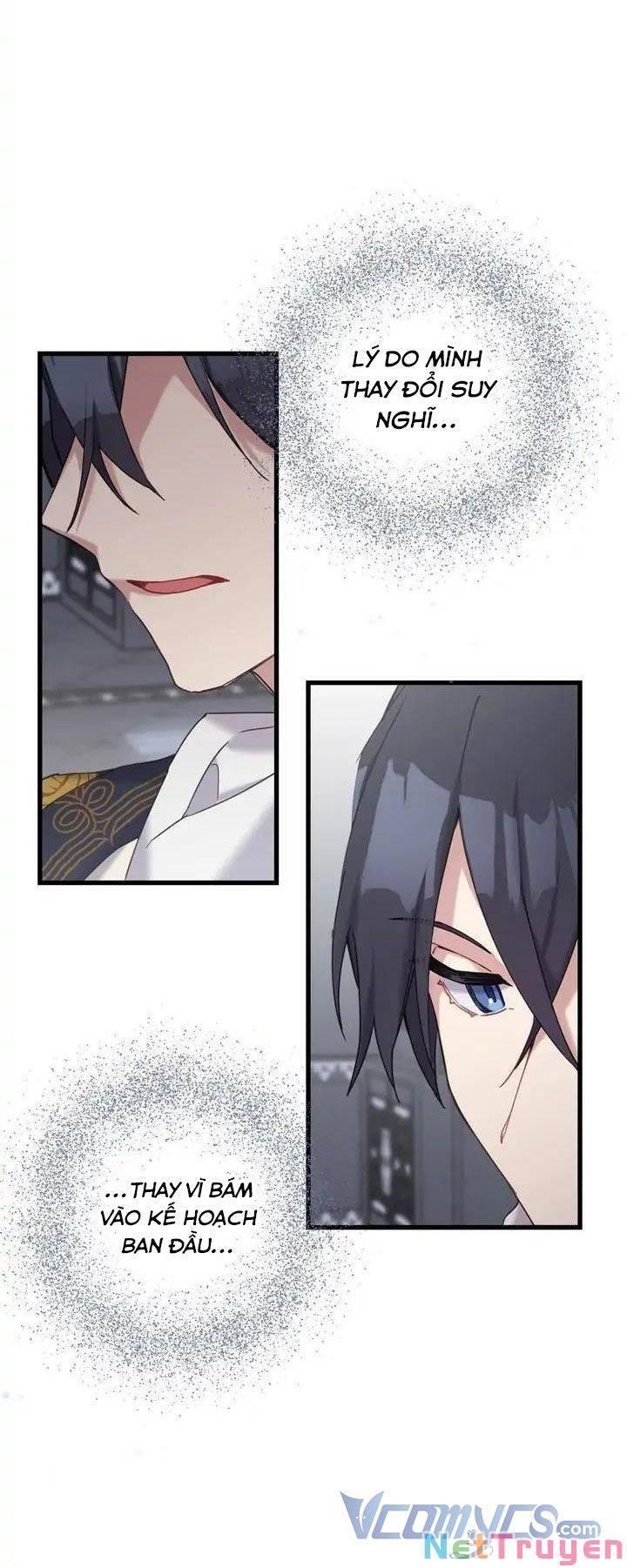 xin hãy cứ khóc, thái tử chapter 24 36