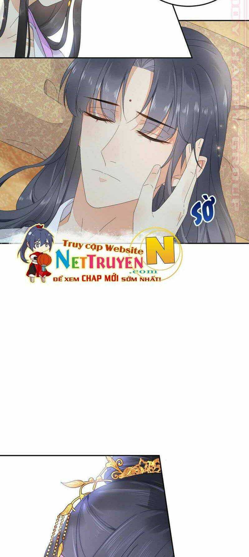 dục hỏa độc nữ chapter 122 8