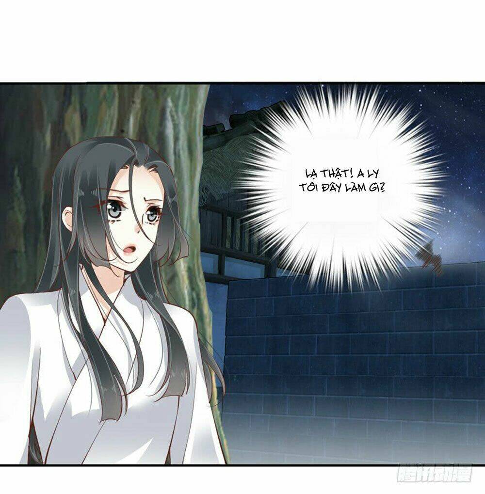 thiền tâm vấn đạo chapter 61 14