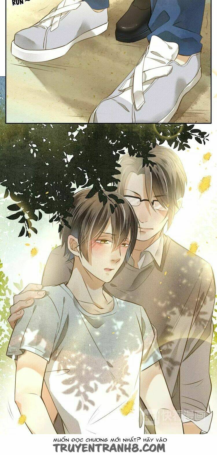 ái thần nghiêm phạt chapter 18 27