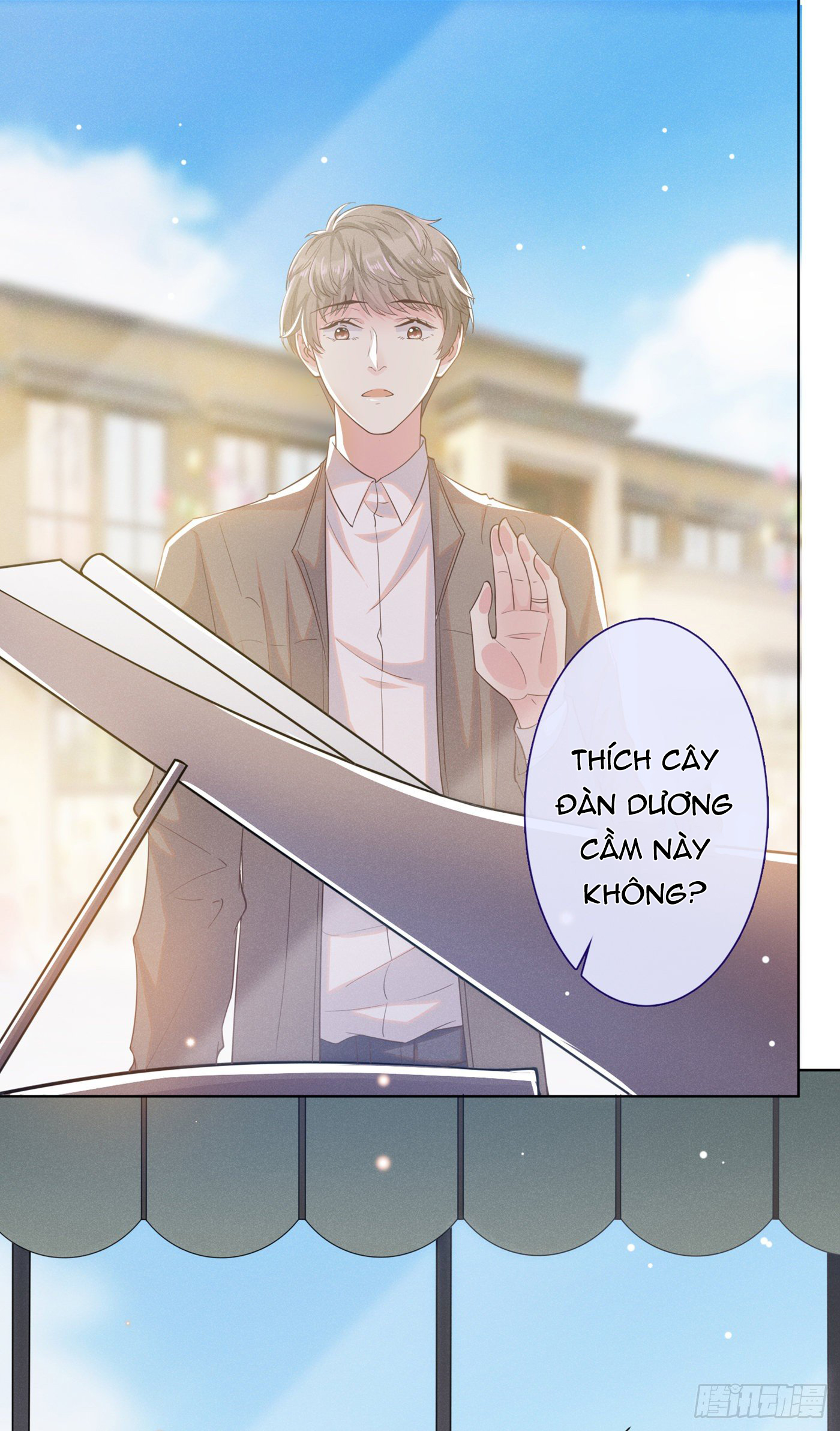 anh ấy gọi tôi là hắc liên hoa chapter 16 25