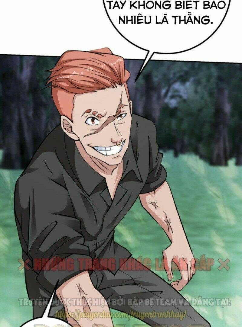 đồng hồ thần cấp siêu năng của ta chapter 11 4