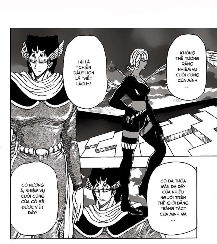 thánh tỏi sành ăn chapter 246 23