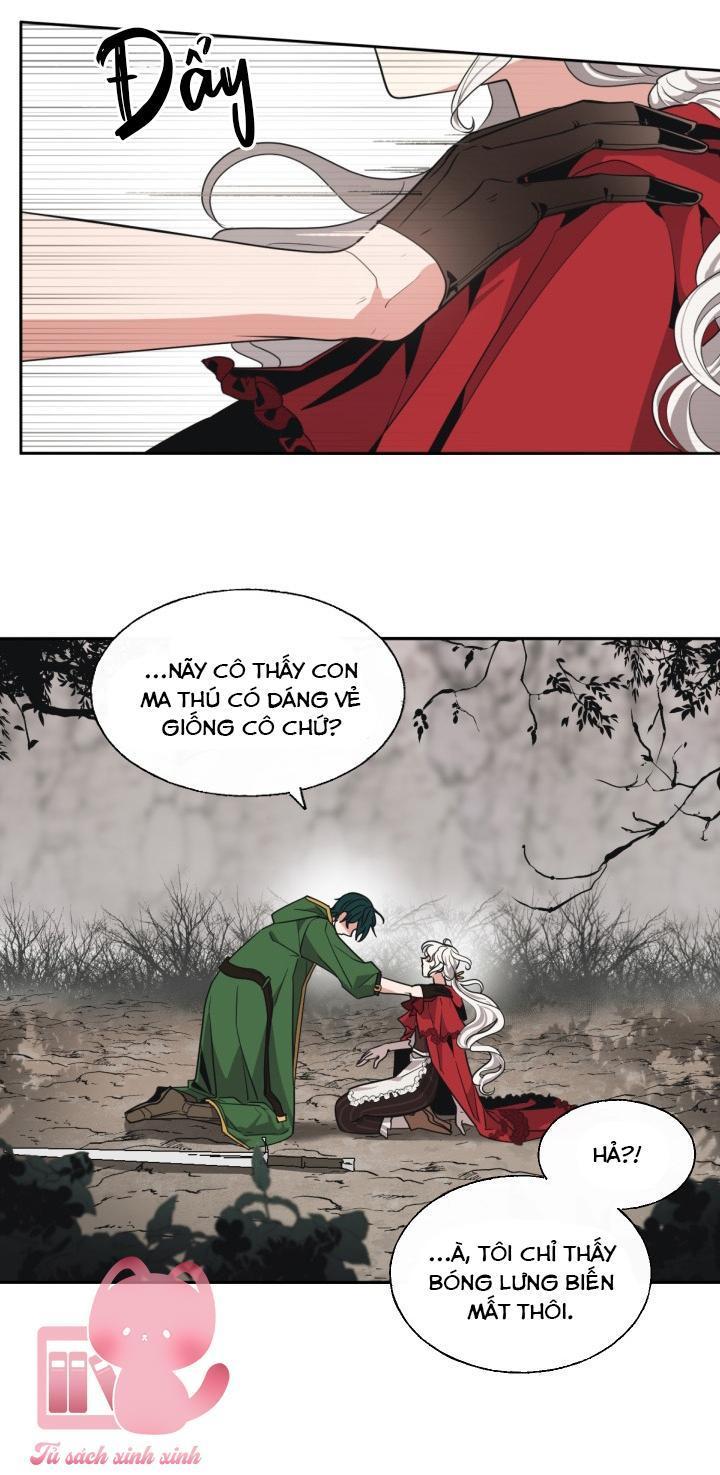 nguyện ước vô vọng của ma nữ chapter 9 22