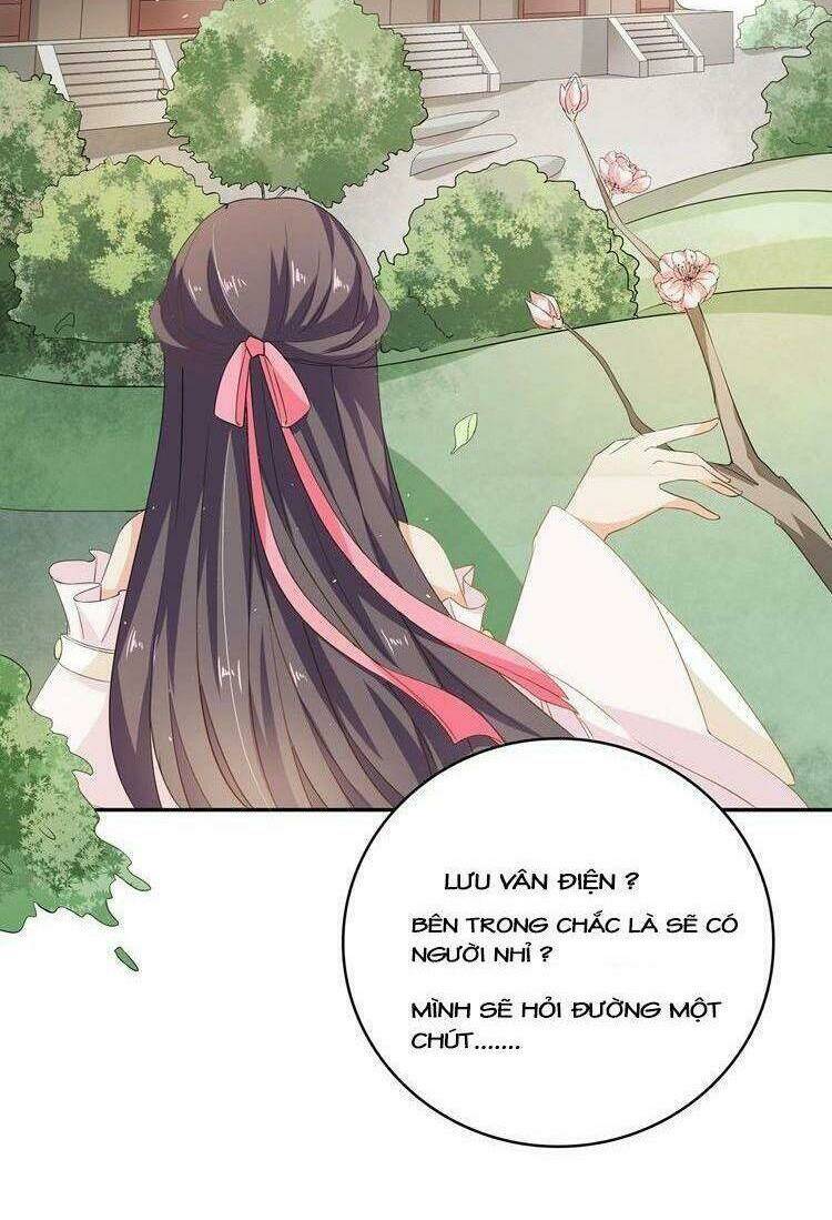 ngạo kiều vương gia huyên náo phi chapter 22 27