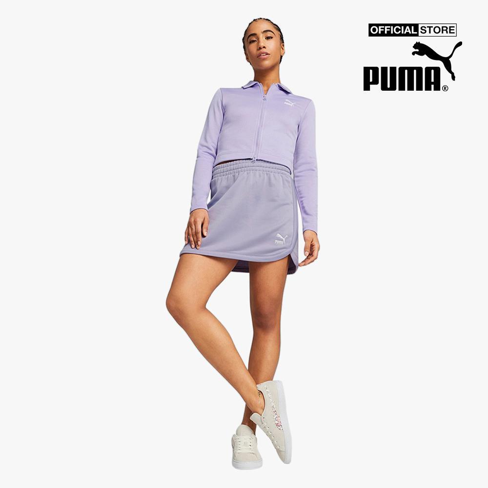 PUMA - Chân váy mini phom chữ A Classics538061-25