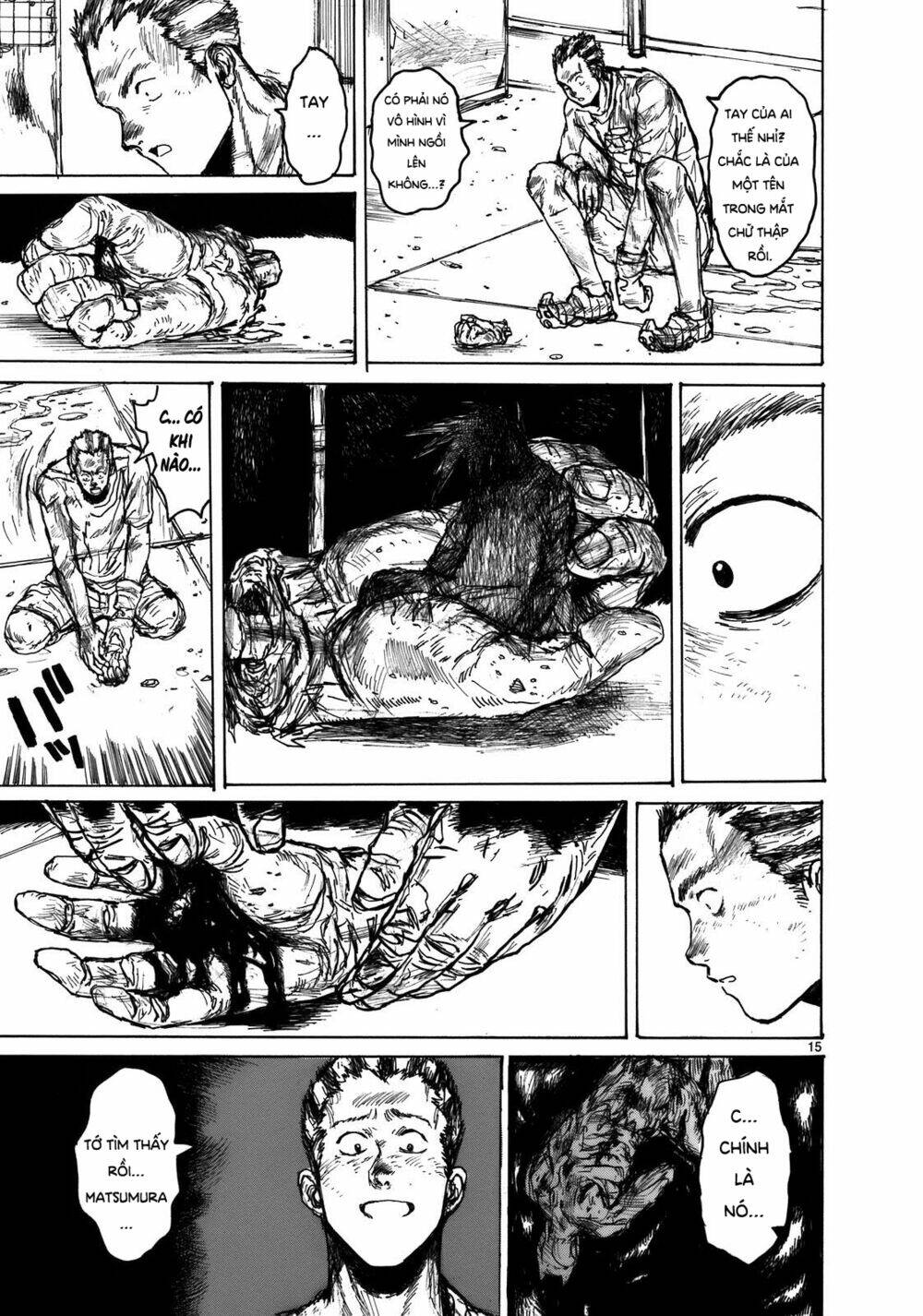 thế giới ma thuật và kẻ mất trí chapter 106 16