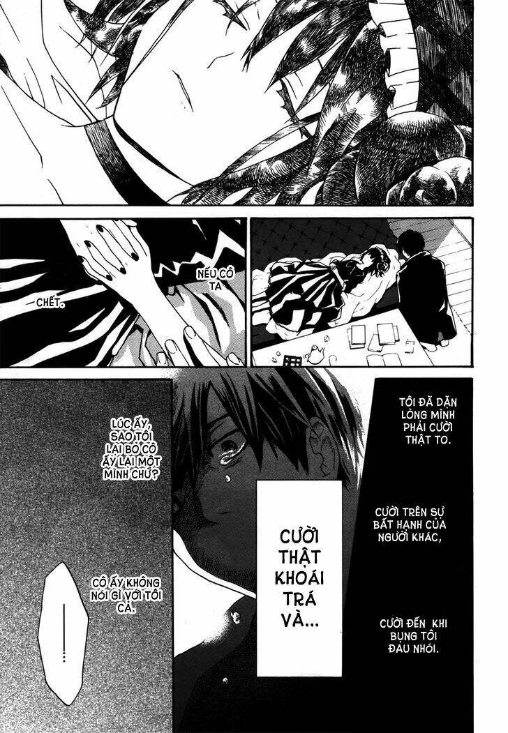 b.a.d. (sakakibara sousou) chapter 4 17