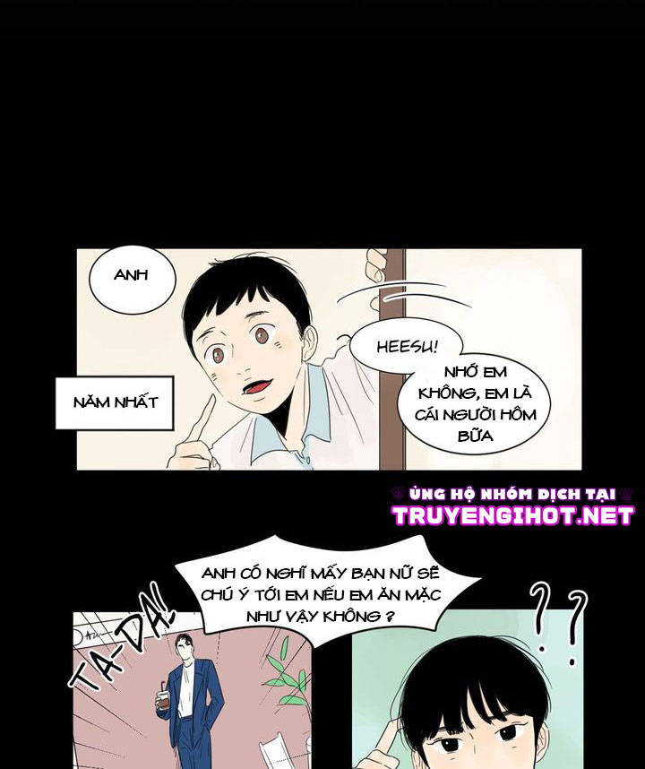 heesu ở lớp 2 chapter 3 12