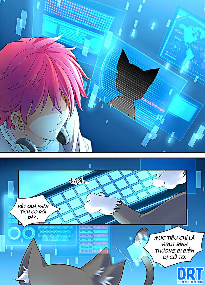 vạn võng khu ma nhân chapter 1 14