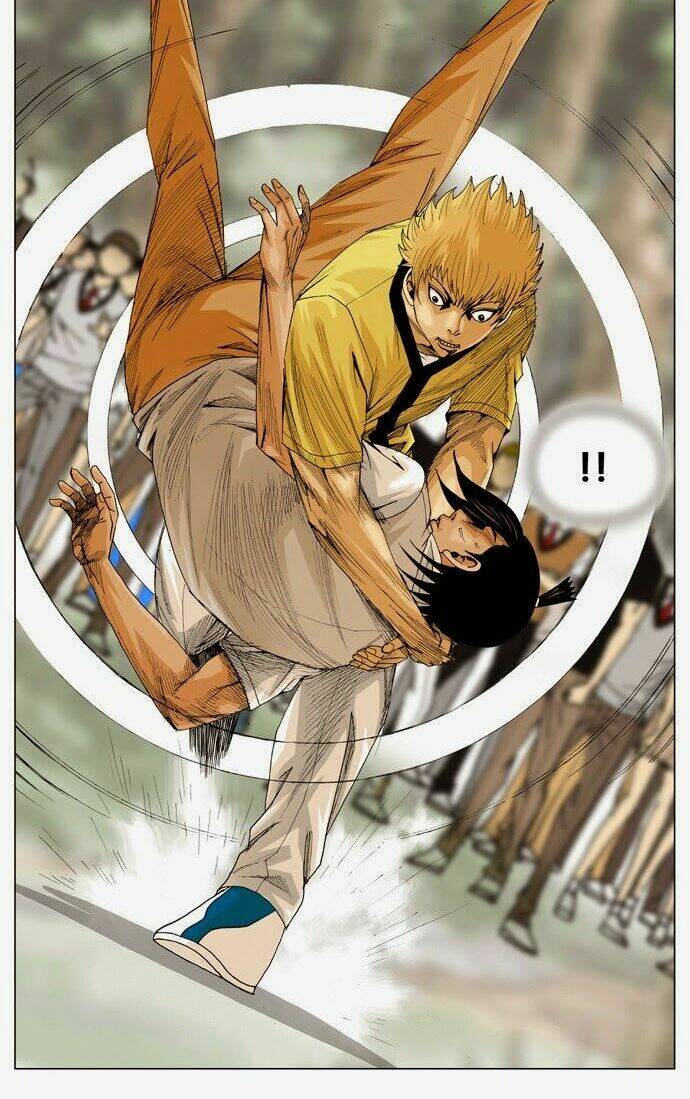 ultimate legend: kang hae hyo chapter 32 33