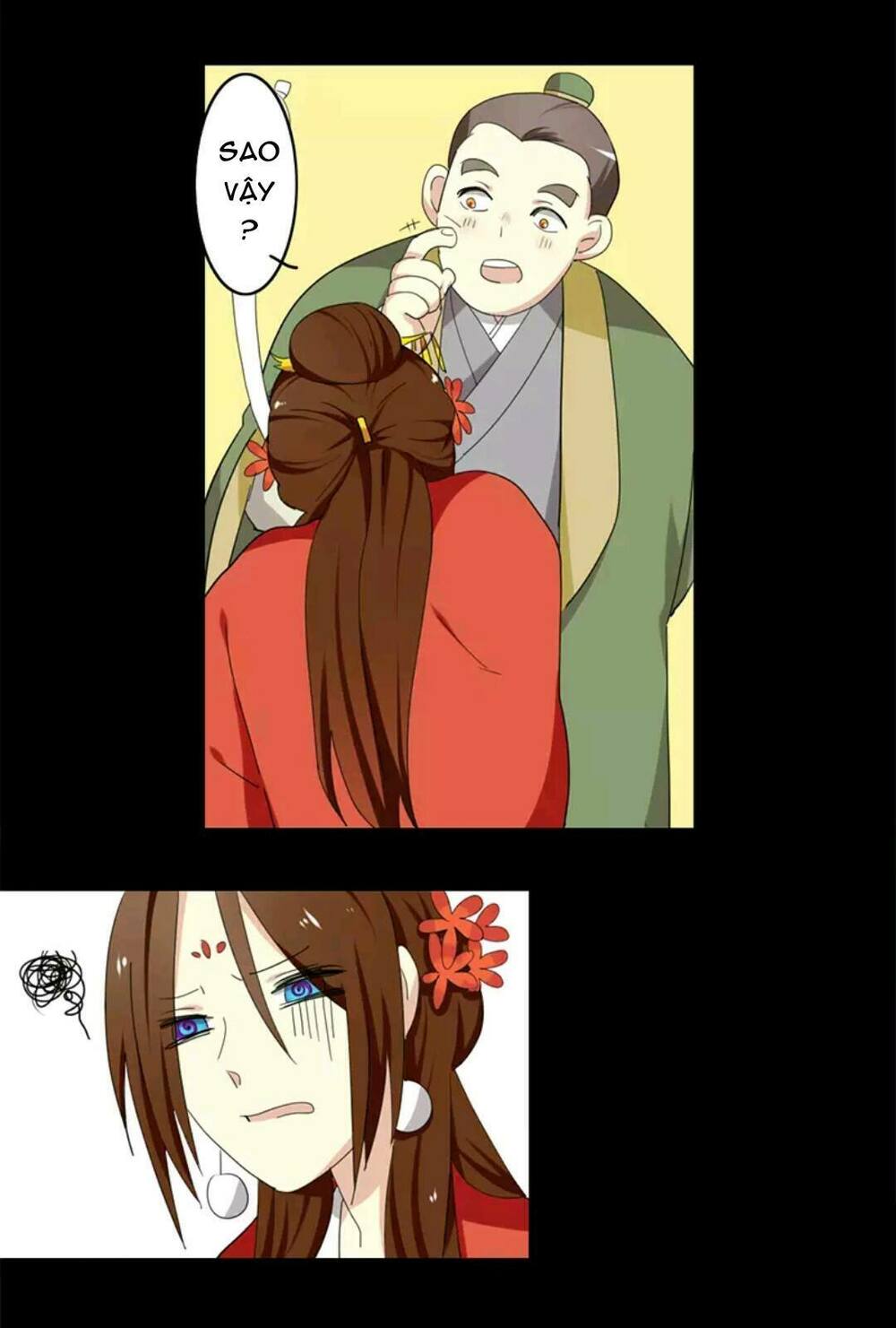 lưỡng bất nghi (full) chapter 34 7