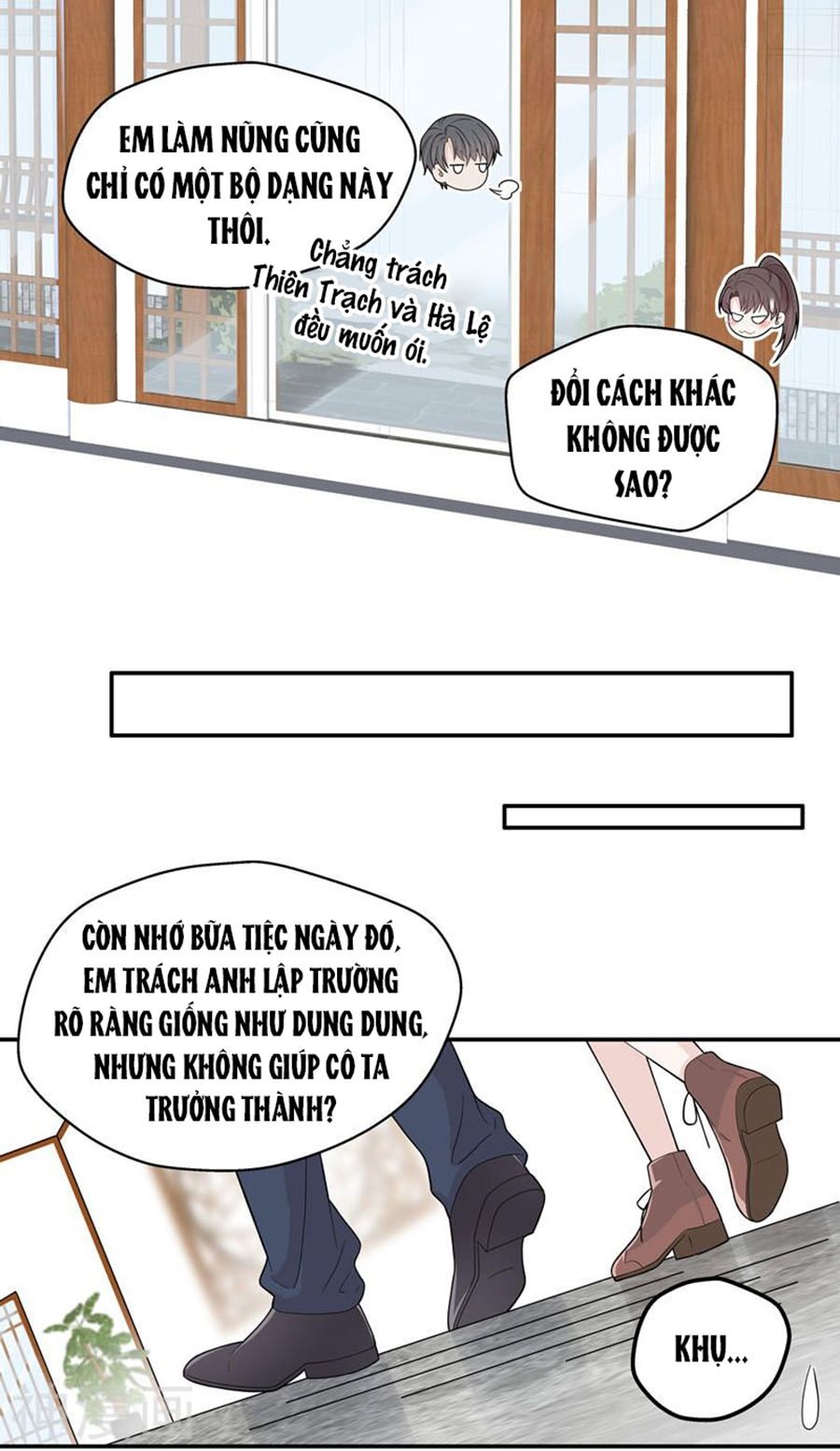 thiên kim bất lương chapter 38 18