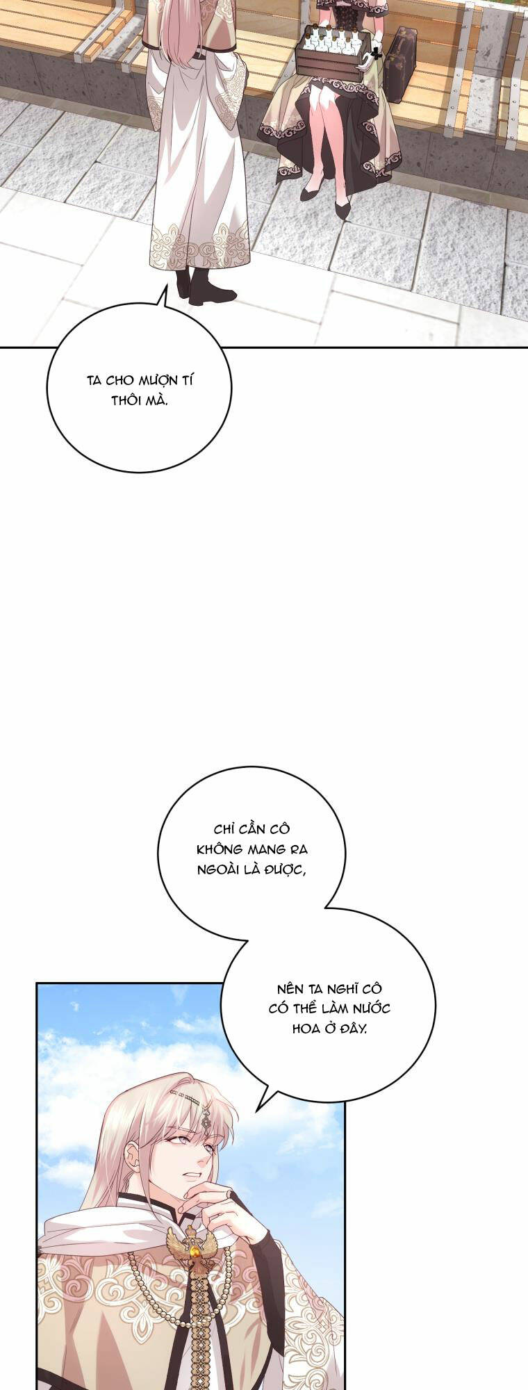 nhà điều chế nước hoa độc quyền của bạo chúa chapter 70 25