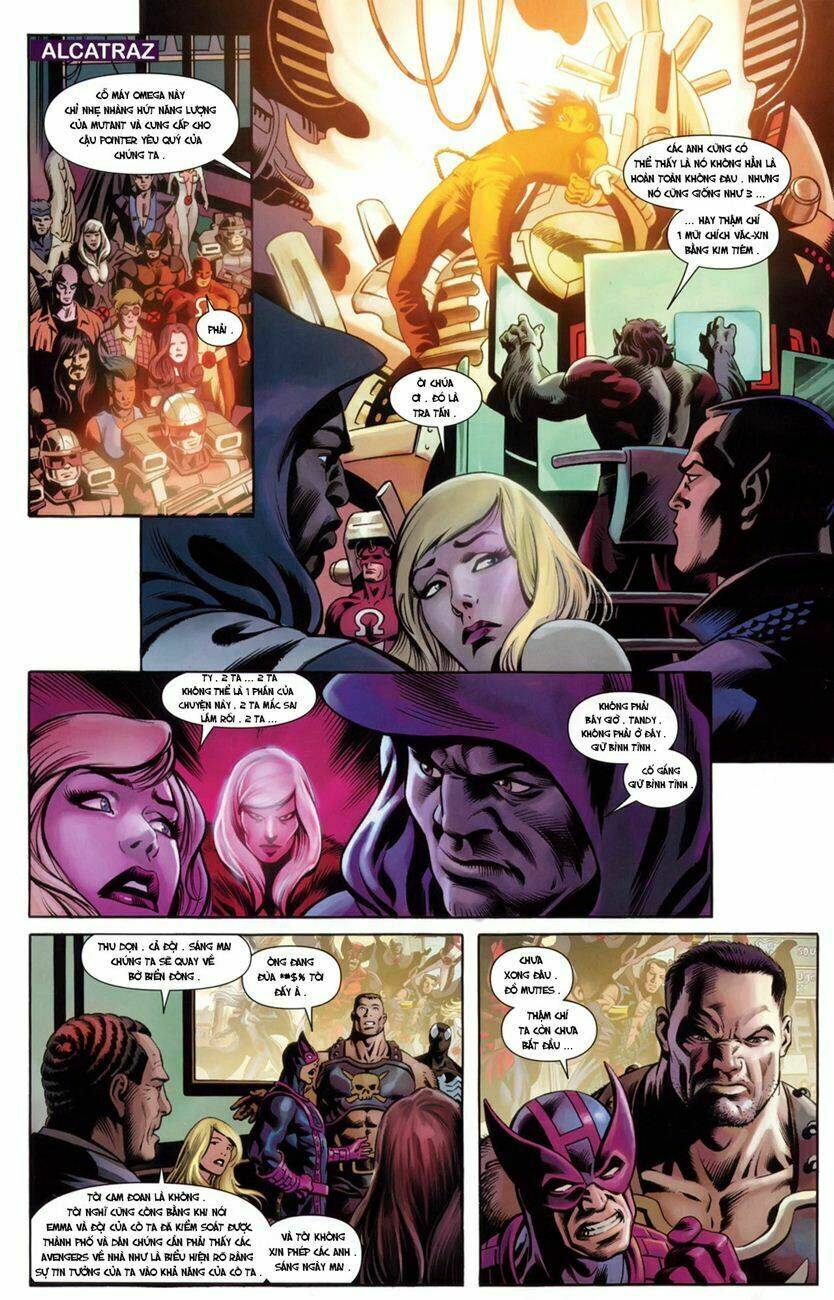 dark avengers / x-men : utopia chapter 5 8