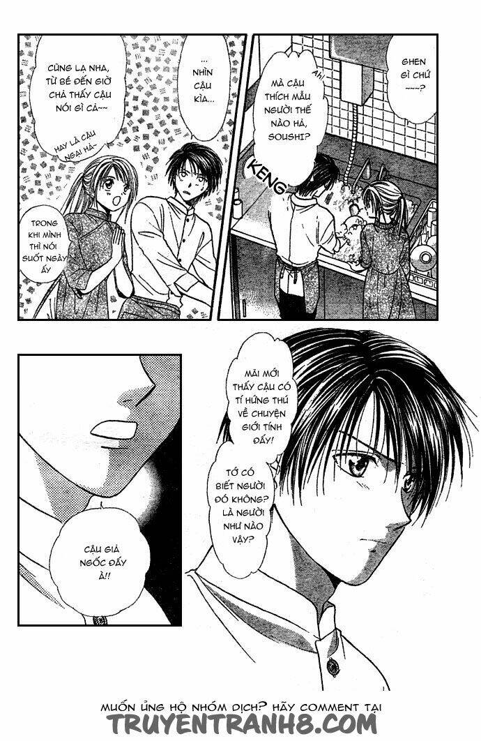 bạn trai đích thực chapter 10 30