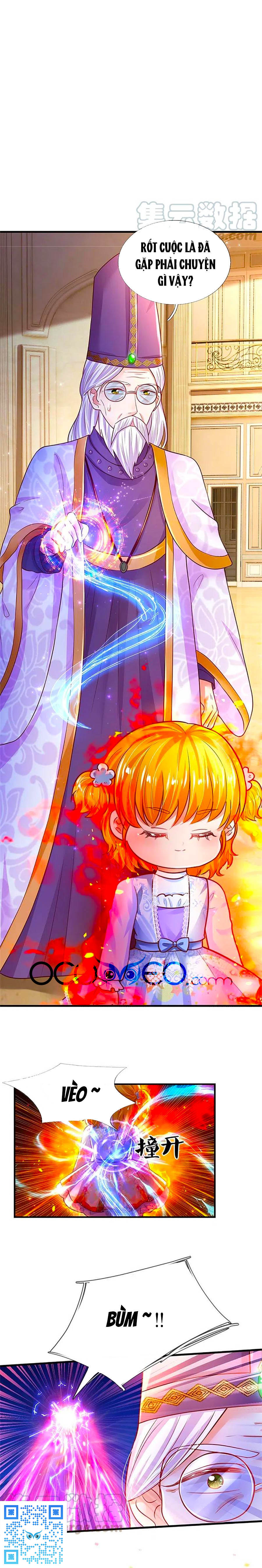 bỗng một ngày nọ trở thành con gái vua chapter 315 8