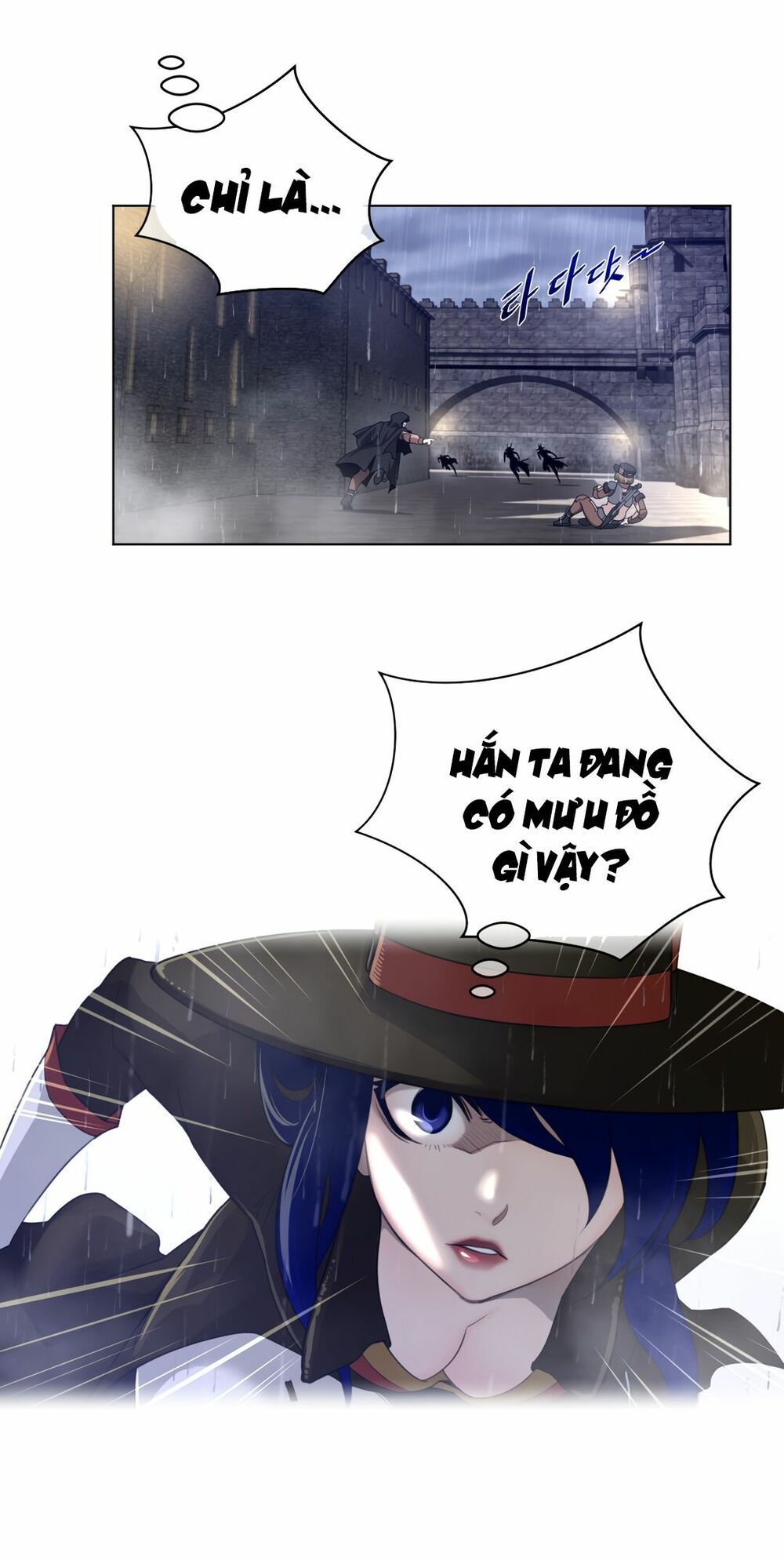 một nửa hoàn hảo chapter 73 45