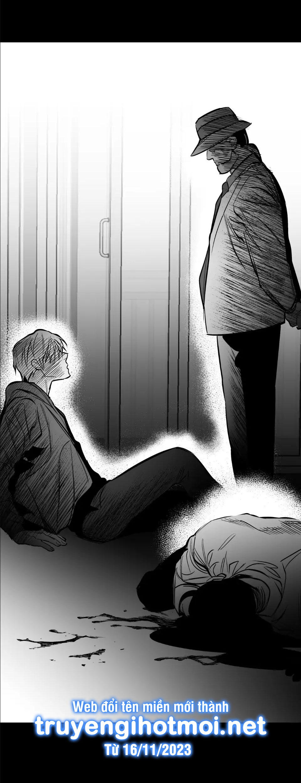 khi đôi chân thôi bước chapter 104.2 34