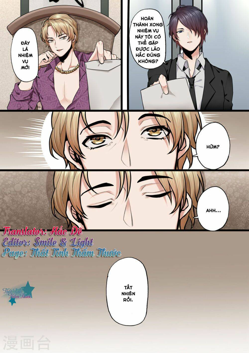 chạng vạng tìm hương chapter 3 2