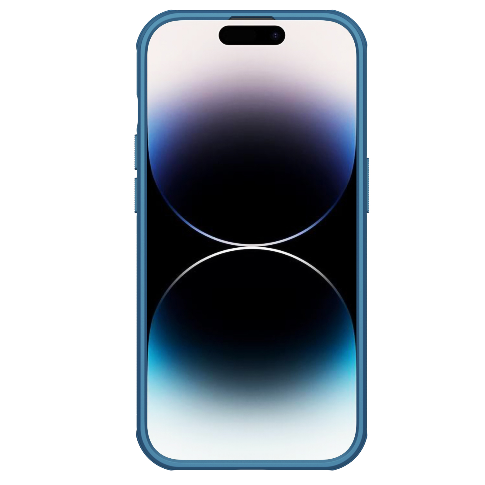 Ốp Lưng cho iPhone 14 / 14 Plus / 14 Pro / 14 Pro Max Nillkin Super Frosted Shield Pro Case - Hàng Chính Hãng